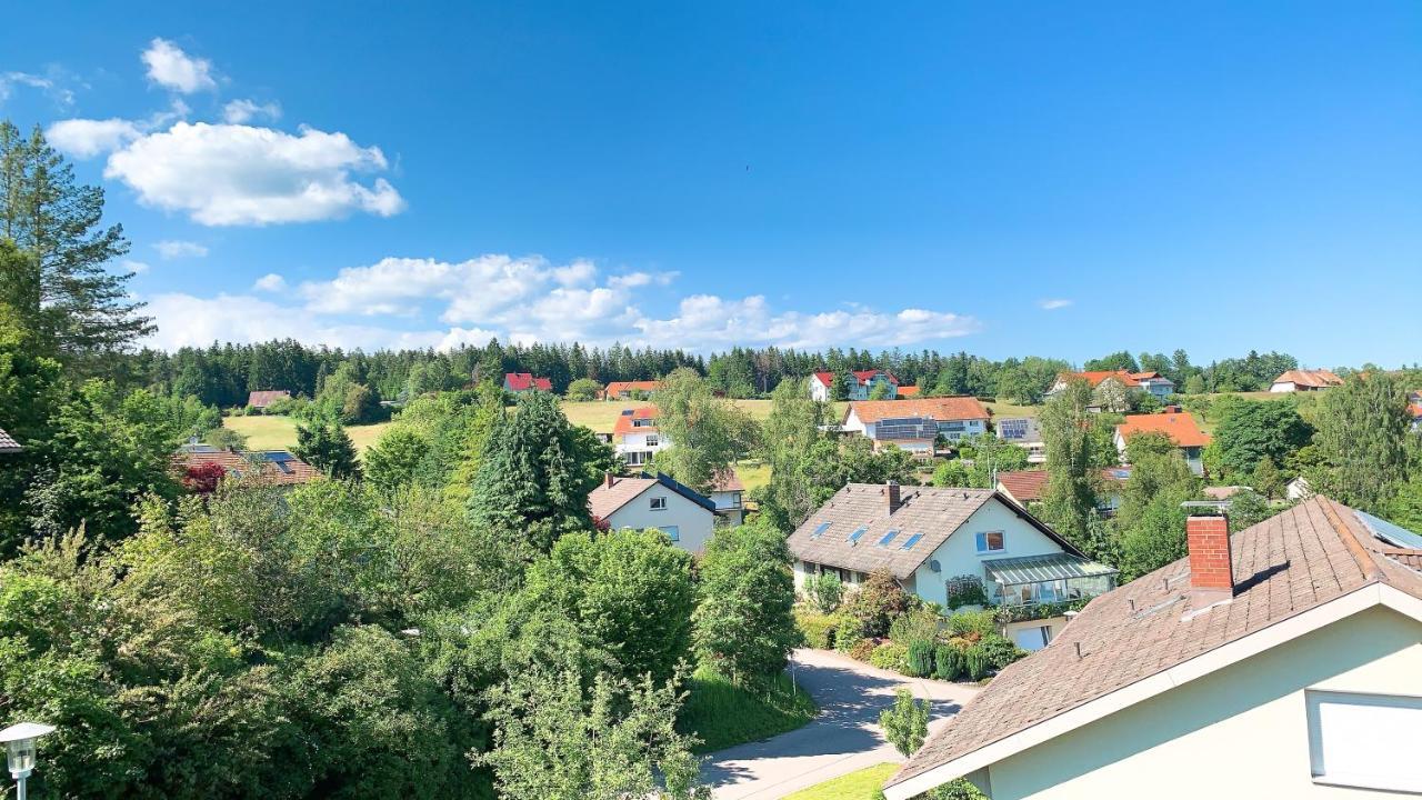 2 Zimmer Wohnung Am Sued-Schwarzwald Murg  エクステリア 写真