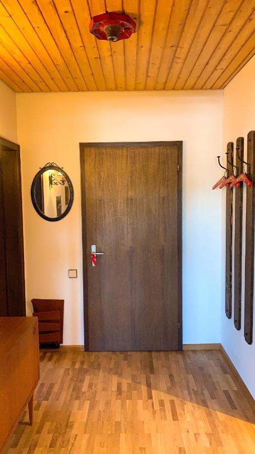 2 Zimmer Wohnung Am Sued-Schwarzwald Murg  エクステリア 写真