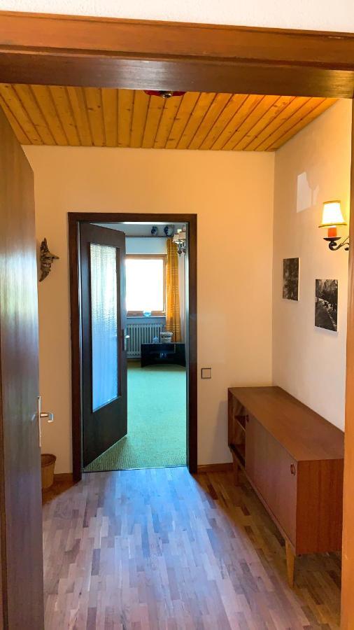 2 Zimmer Wohnung Am Sued-Schwarzwald Murg  エクステリア 写真