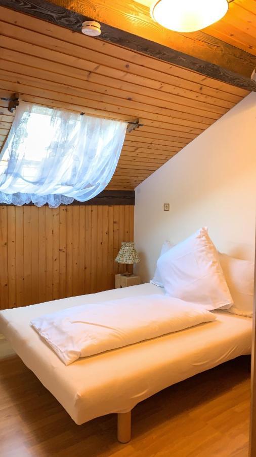 2 Zimmer Wohnung Am Sued-Schwarzwald Murg  エクステリア 写真