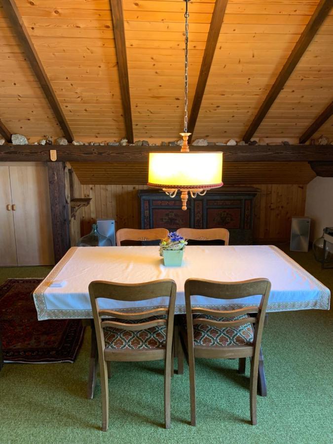 2 Zimmer Wohnung Am Sued-Schwarzwald Murg  エクステリア 写真