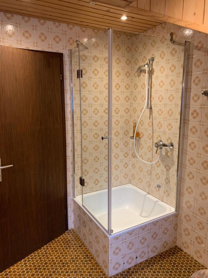 2 Zimmer Wohnung Am Sued-Schwarzwald Murg  エクステリア 写真