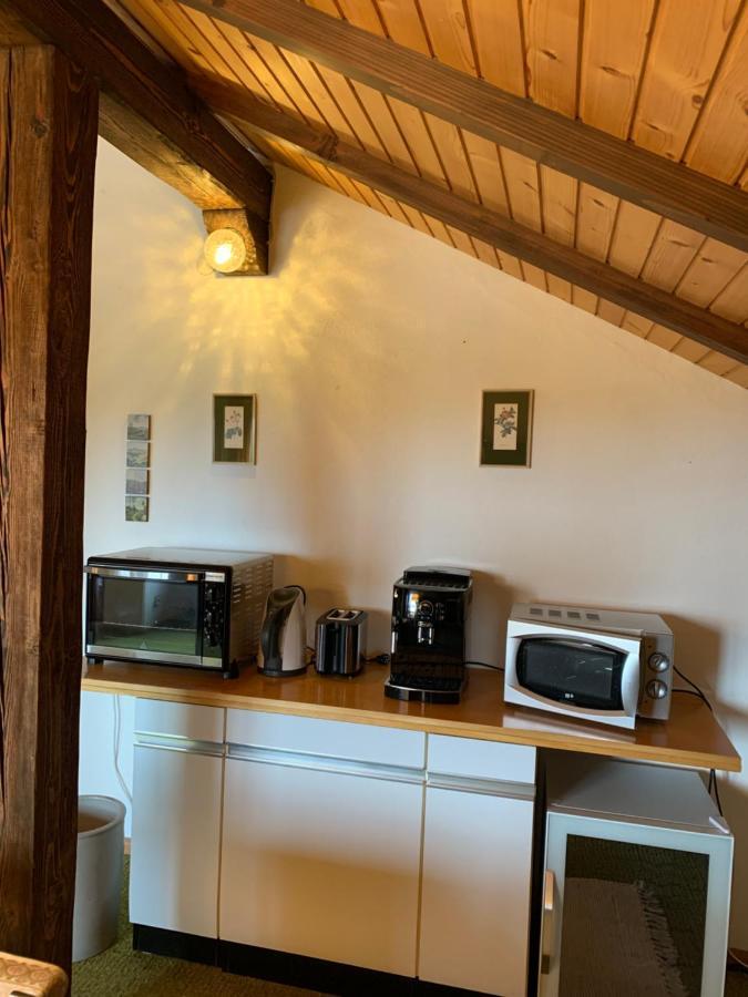 2 Zimmer Wohnung Am Sued-Schwarzwald Murg  エクステリア 写真